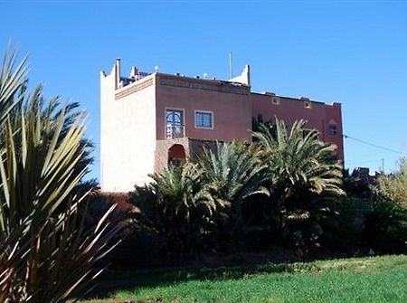 Le Temps De Vivre Acomodação com café da manhã Uarzazate Exterior foto