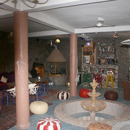 Le Temps De Vivre Acomodação com café da manhã Uarzazate Exterior foto