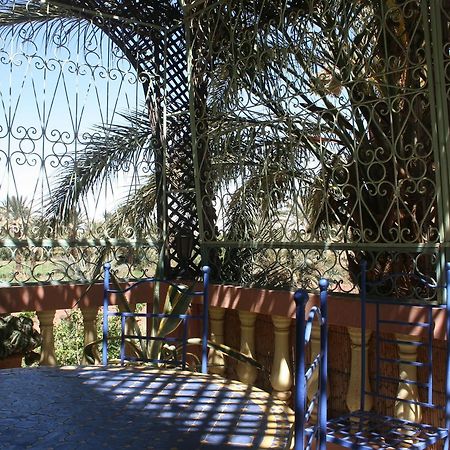 Le Temps De Vivre Acomodação com café da manhã Uarzazate Exterior foto