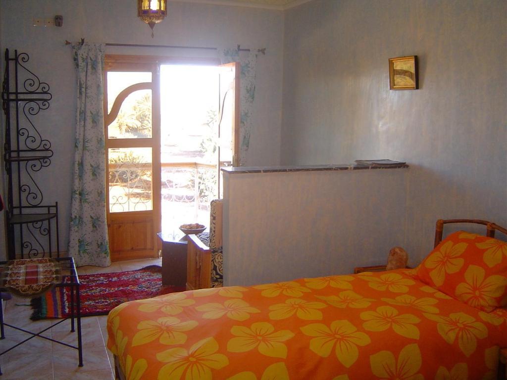 Le Temps De Vivre Acomodação com café da manhã Uarzazate Quarto foto