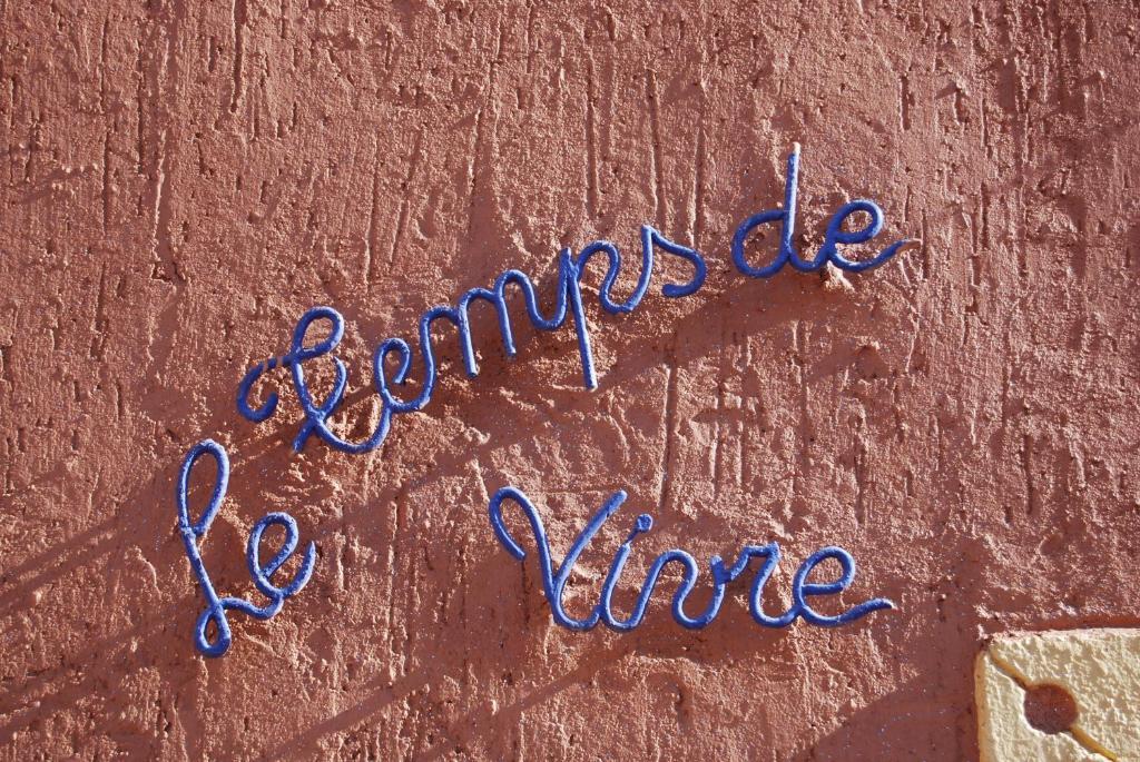 Le Temps De Vivre Acomodação com café da manhã Uarzazate Exterior foto