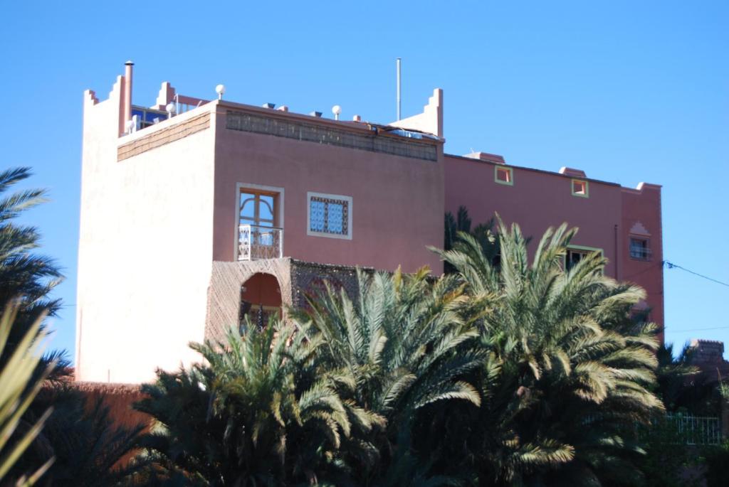 Le Temps De Vivre Acomodação com café da manhã Uarzazate Exterior foto