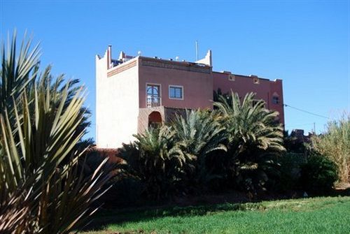 Le Temps De Vivre Acomodação com café da manhã Uarzazate Exterior foto