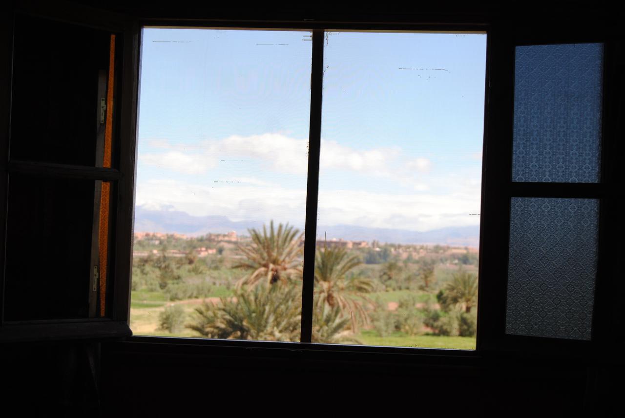 Le Temps De Vivre Acomodação com café da manhã Uarzazate Exterior foto