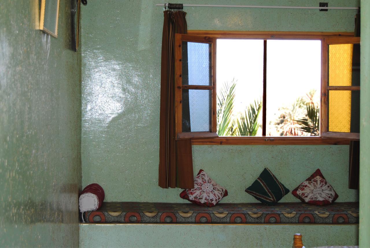 Le Temps De Vivre Acomodação com café da manhã Uarzazate Exterior foto