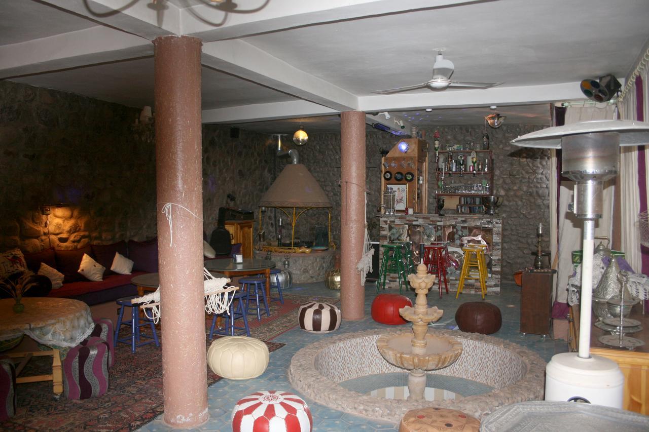 Le Temps De Vivre Acomodação com café da manhã Uarzazate Exterior foto