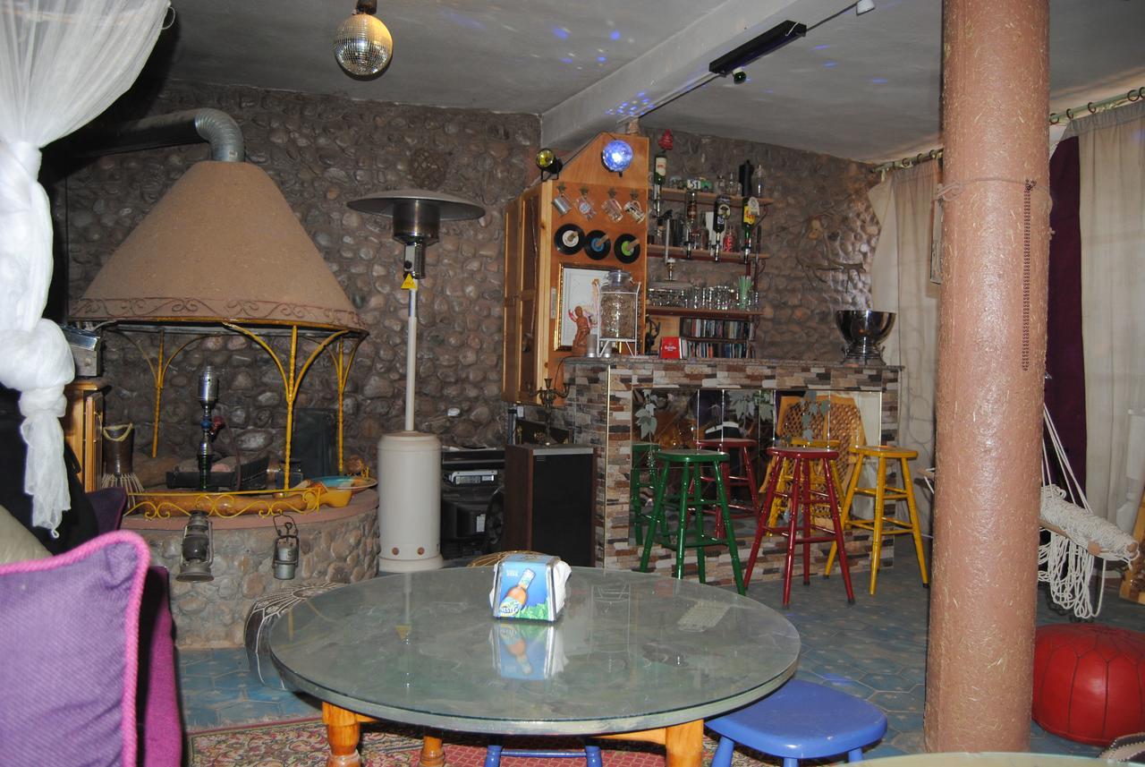 Le Temps De Vivre Acomodação com café da manhã Uarzazate Exterior foto