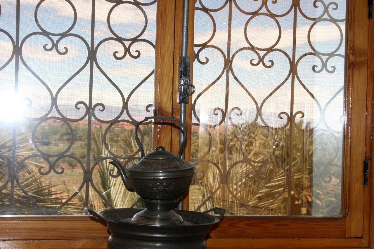 Le Temps De Vivre Acomodação com café da manhã Uarzazate Exterior foto